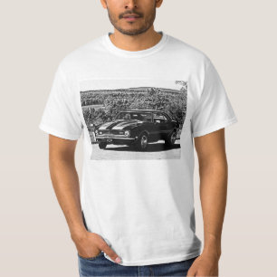 Camaro 1968 tee shirt