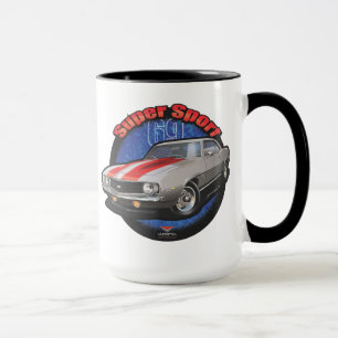 Camaro 1969 SS Mugg