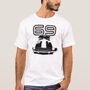 Camaro 1969 t shirt