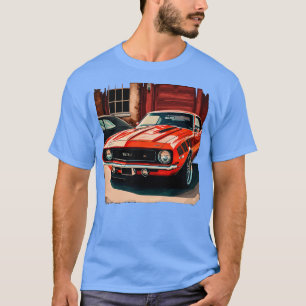 Camaro 1969 t shirt