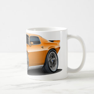 Camaro 1970-73 orange/Blk-bil Kaffemugg