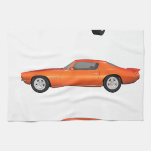 Camaro 1972: kökshandduk