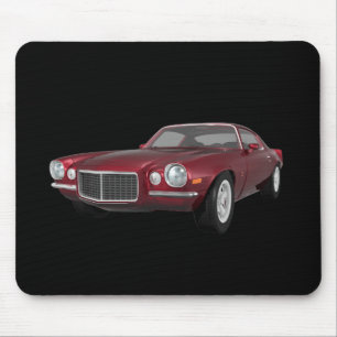 Camaro 1972: Muskelbil: GodisApple fullföljande: Musmatta