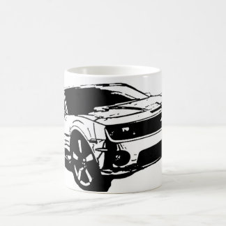 Camaro 2010 kaffemugg