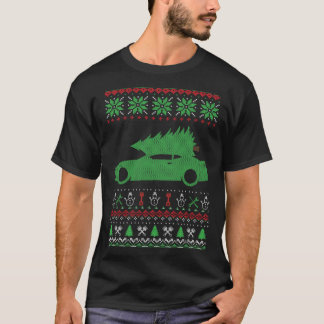 Camaro 2016 jul Ugly Sweater JULAFTON Camaro T Shirt