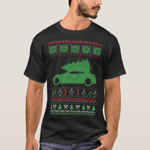 Camaro 2016 jul Ugly Sweater JULAFTON Camaro T T Shirt