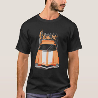 Camaro 2nd gen 1970 - orange Essential T Shirt