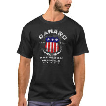 Camaro amerikanmuskel v3