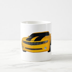 Camaro Auto Mugg