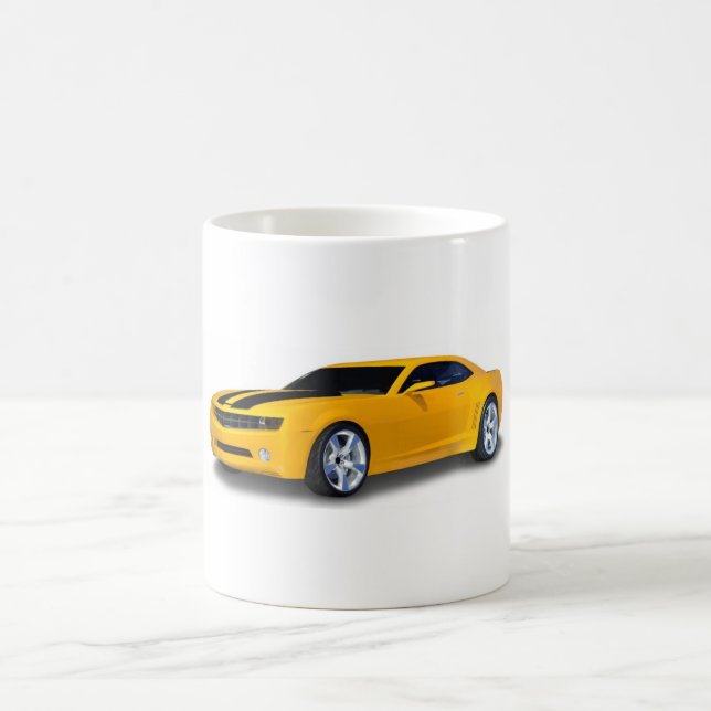 Camaro Auto Mugg (Center)