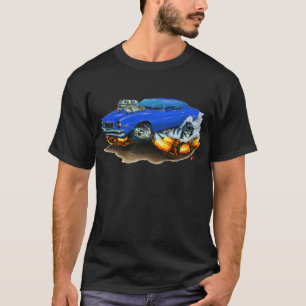 Camaro blåttbil 1974-78 t shirt