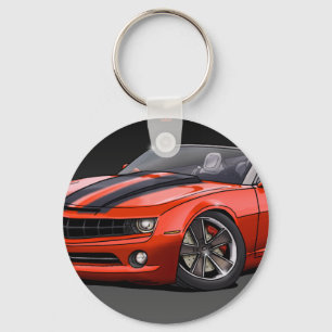Camaro Convt RB 2011 Nyckelring