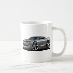 Camaro Grå färg-Svart bil 2010-12 Kaffemugg