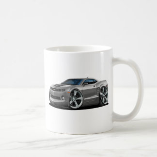 Camaro Grå färg-Svart bil 2010-12 Kaffemugg