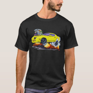 Camaro gul bil 1982-92 t shirt