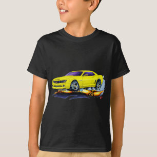 Camaro gul bil 2010 tee shirt