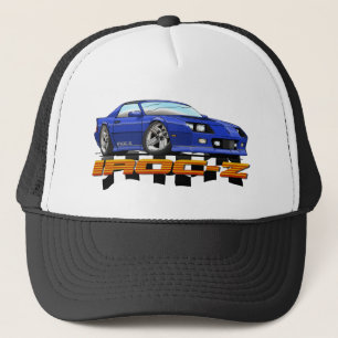CAMARO_IROC TRUCKERKEPS