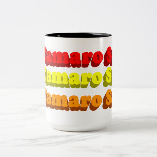 Camaro kaffekopp