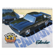 Camaro kalender