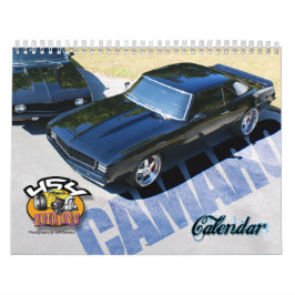 Camaro kalender
