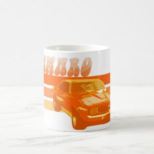 Camaro mugg