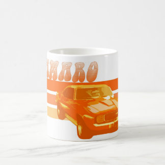 Camaro mugg