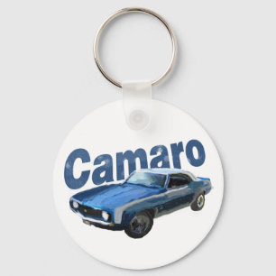 Camaro Nyckelring