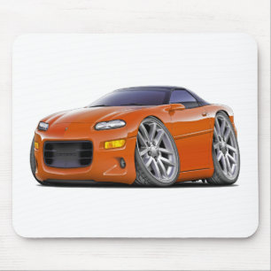 Camaro orangebil 1998-2003 musmatta