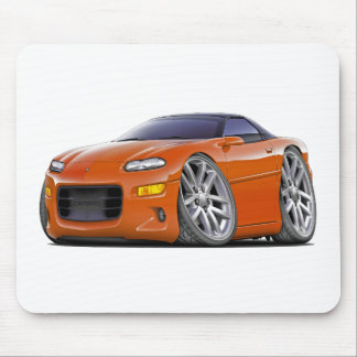 Camaro orangebil 1998-2003 musmatta