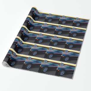 Camaro på rutt 66 presentpapper
