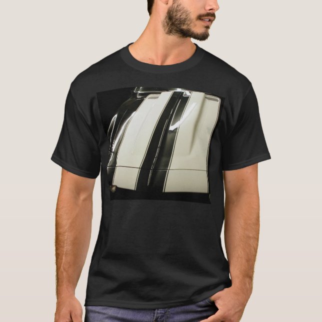 Camaro randar t-shirt (Framsida)