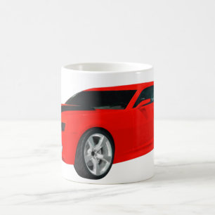 Camaro Sports Car Mugg