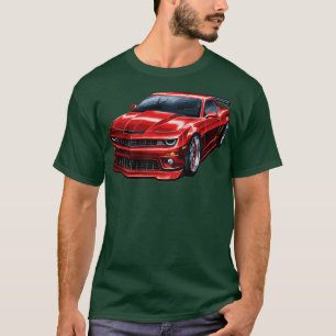 Camaro SS 2001 T Shirt
