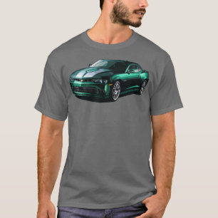 Camaro SS 2016-GRÖNT T Shirt