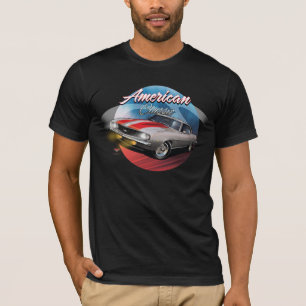 Camaro SS klassiker 1968 Tee