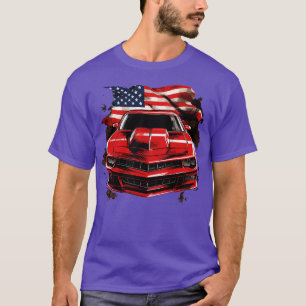 Camaro SS T Shirt