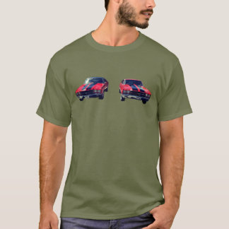 Camaro SS - Twins T Shirt