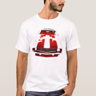 Camaro stil tee