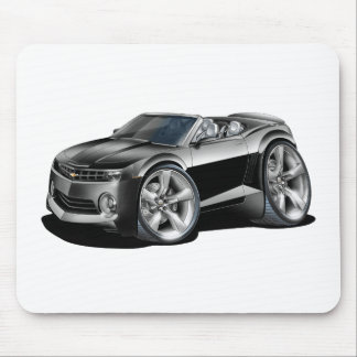 Camaro svart cabriolet 2012 musmatta