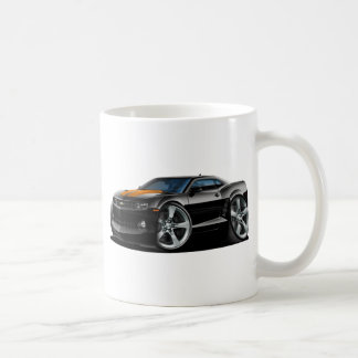 Camaro Svart-Orange bil 2010-12 Kaffemugg