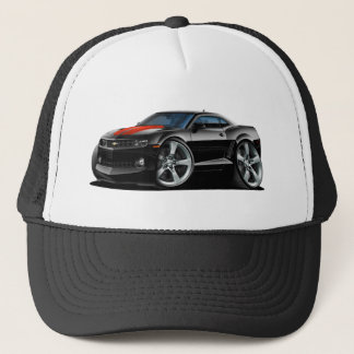 Camaro Svart-Röd bil 2010-12 Keps
