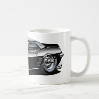 Camaro Svart-Vit bil 1969 Kaffemugg