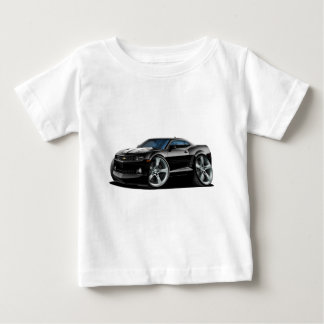 Camaro Svart-Vit bil 2010-12 Tee