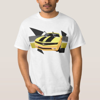 camaro t shirt