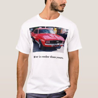 camaro t-shirt