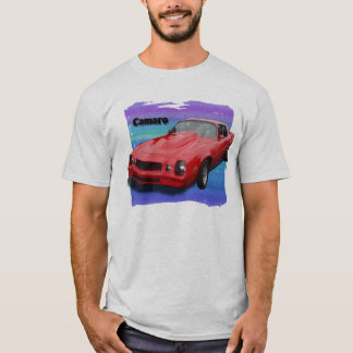 Camaro Tröja