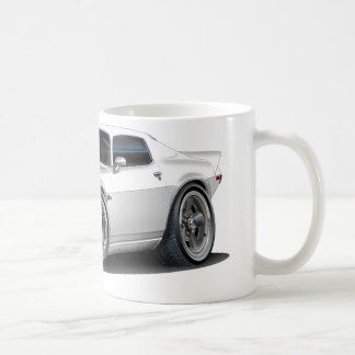 Camaro vit 1970-73 kaffemugg