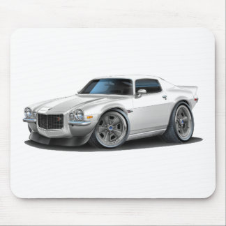 Camaro vit 1970-73 musmatta