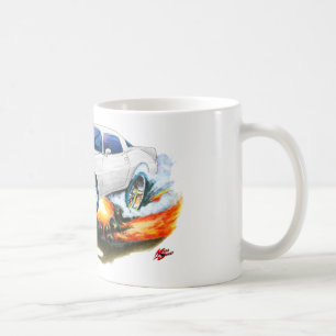 Camaro vitbil 1979-81 kaffemugg