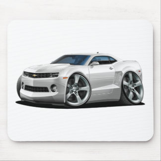Camaro vitbil 2010-12 musmatta